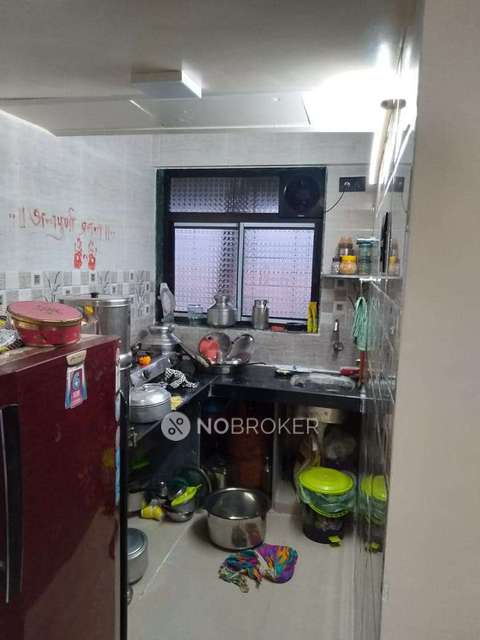 1 BHK Flat In Samruddhi Apartment For Sale  In Thane East