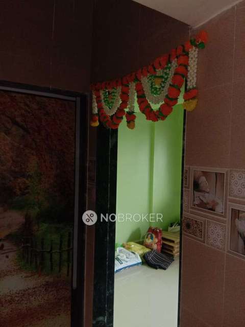 1 BHK Flat In Samruddhi Apartment For Sale  In Thane East