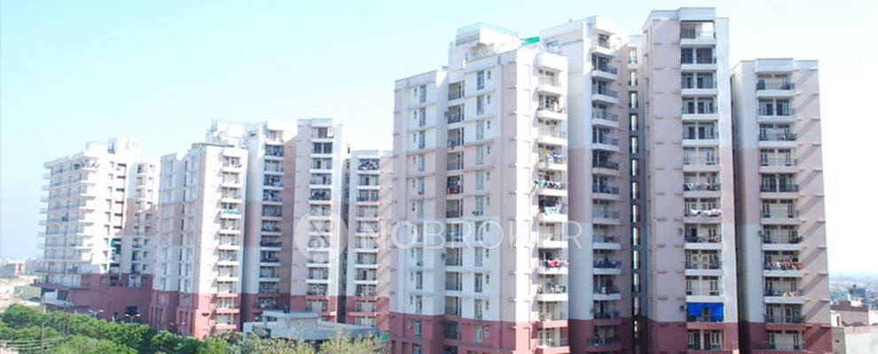 2 BHK Flat In Gaur Homes Elegante for Rent  In Govindpuram