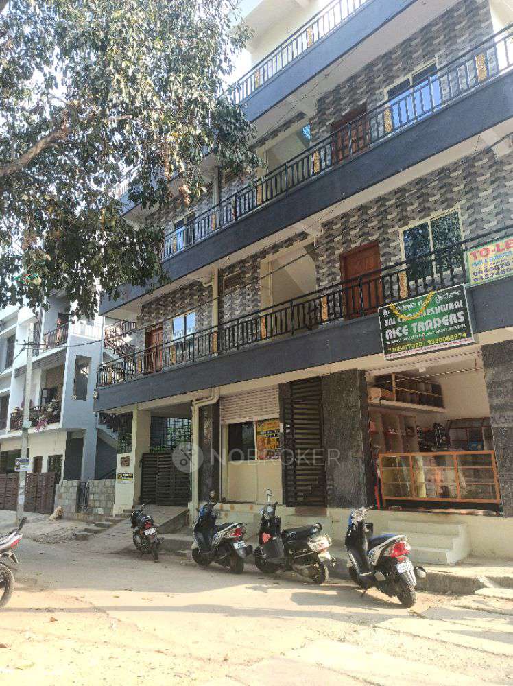 standalone Horamavu Agara Rent WITHOUT BROKERAGE Semifurnished 1 BHK