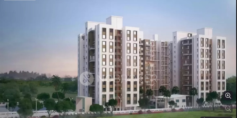 1 BHK Flat In Sunshine Joy By Mont Vert Homes, Pirangut, Pune for Rent  In Pirangut