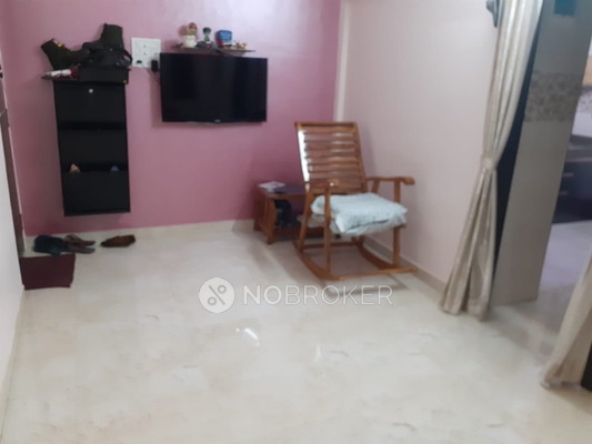 1 BHK Flat In Alaknanda Coopertive Housing Society for Rent  In Alaknanda Garden
