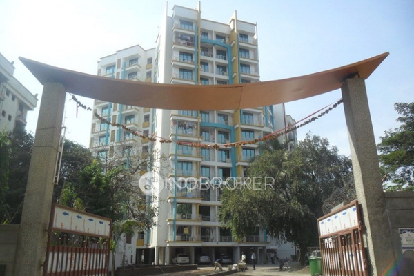 2 BHK Flat In Blue Monarch For Sale  In Andheri East