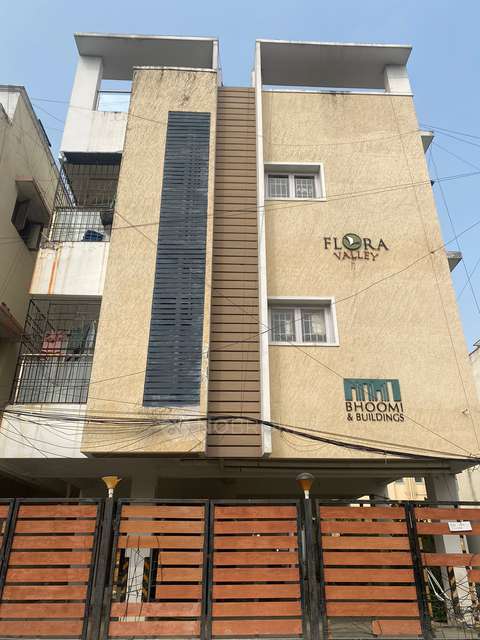 2 BHK Flat In Bhoomi Flora Valley For Sale  In Madipakkam