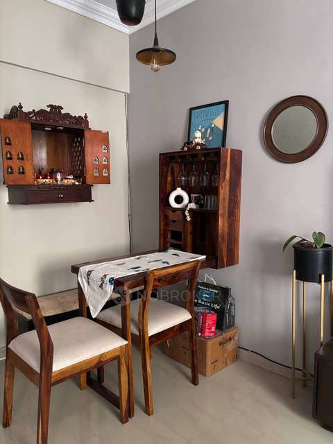 1 BHK Flat In Ganesh Baug Chs For Sale  In Thane West