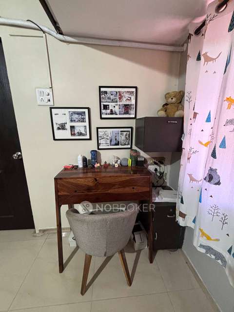 1 BHK Flat In Ganesh Baug Chs For Sale  In Thane West