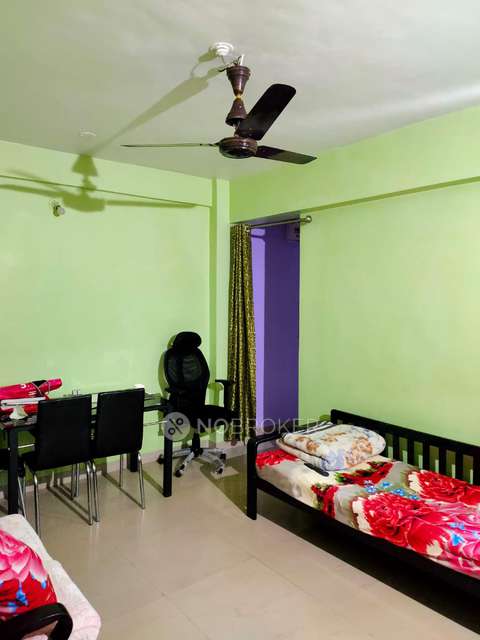 1 BHK Flat In Grace Nest Society For Sale In Wanwadi