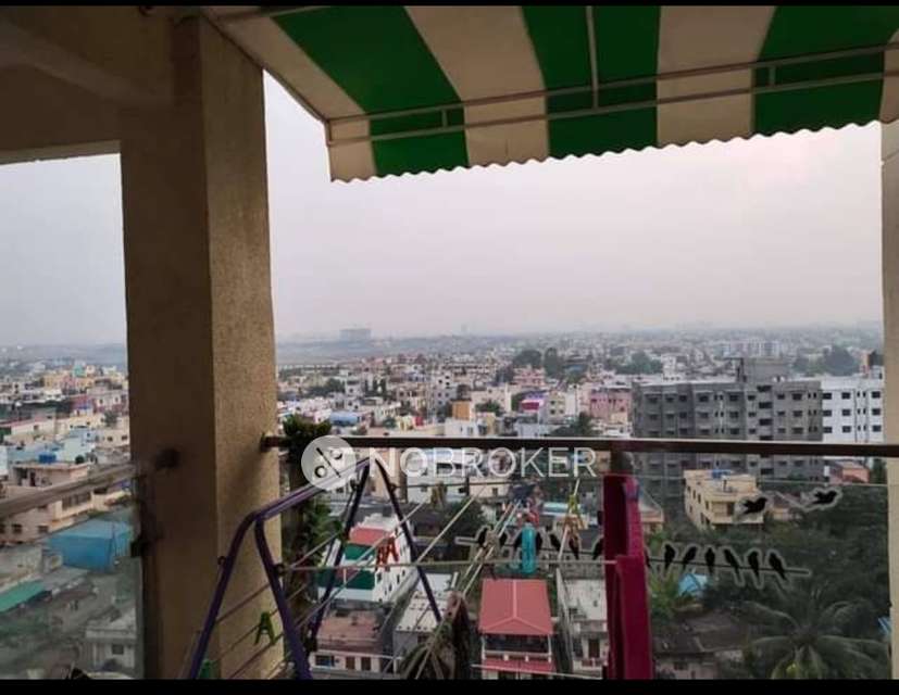 2 BHK Flat In Goodwill Valencia For Sale  In Dhanori