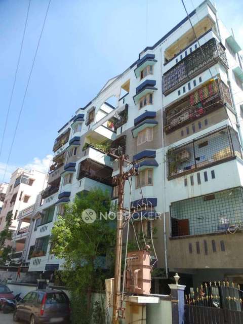 2 BHK Flat In Sri Maruti Residency  For Sale  In Champapet