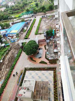 2 BHK Flat In Yashone Hinjewadi for Rent  In Hinjawadi