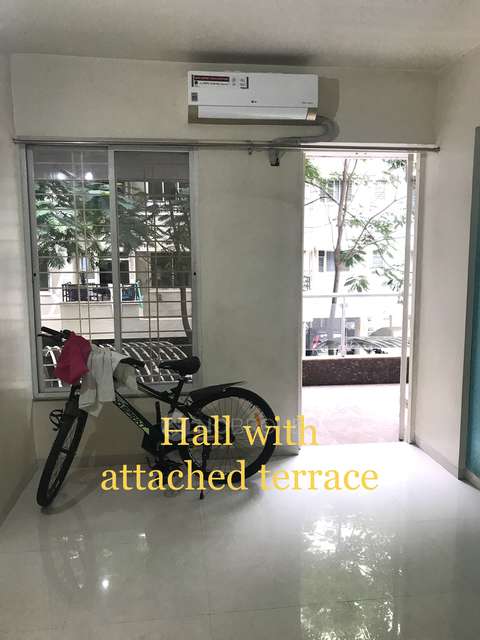 2 BHK Flat In Harmony Plaza Ravet for Rent  In Harmony Plaza