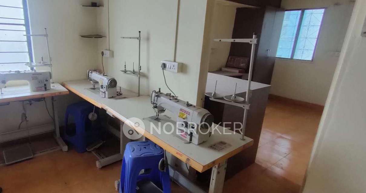 1 BHK Flat In Sona I Residency for Rent  In Hadapsar