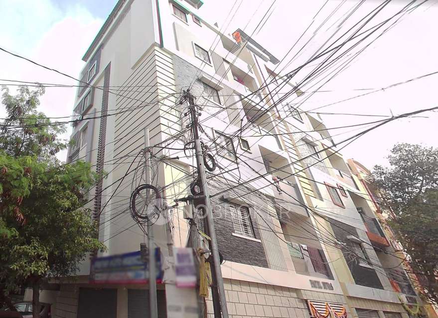 2 BHK Flat In Patel Niwas for Rent  In Kachiguda