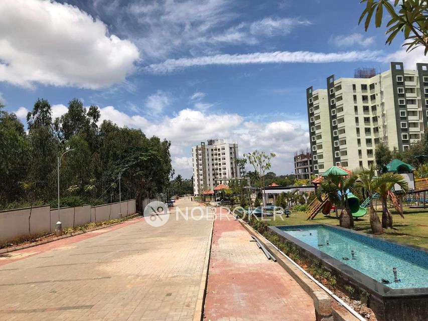 3 BHK Flat In Indya The Greens Phase Iii For Sale  In Attibele