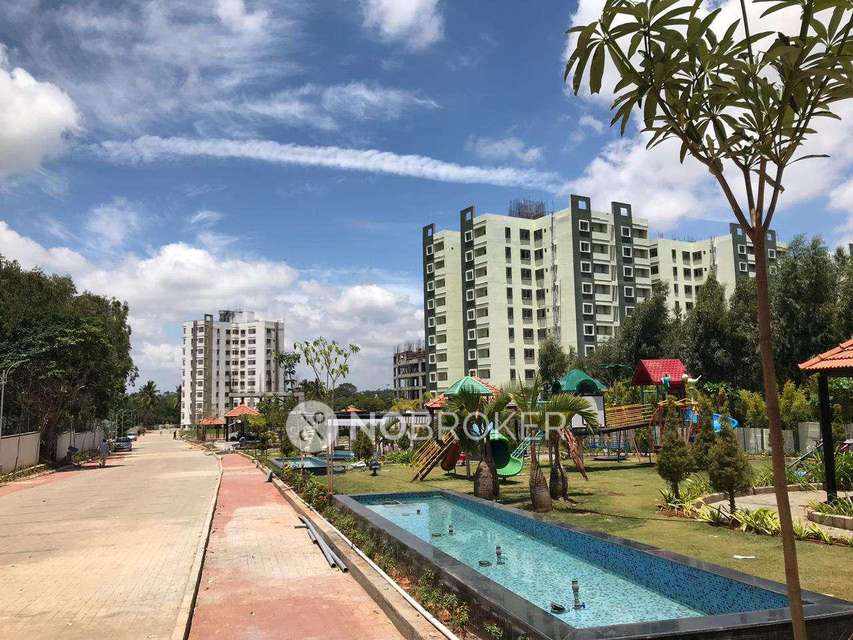 3 BHK Flat In Indya The Greens Phase Iii For Sale  In Attibele