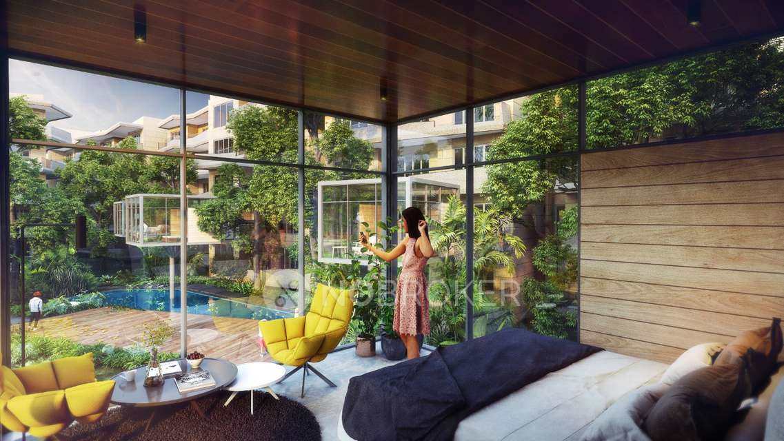 3 BHK Flat In Jrc Wild Woods Phase 2 For Sale  In Gattahalli