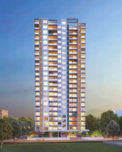 3 BHK Flat In Ravetkar Parkside Residences For Sale  In Erandwane
