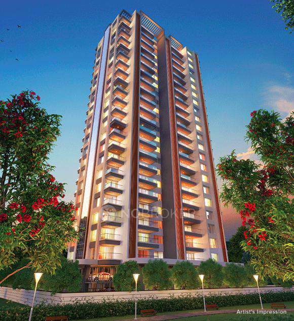 3 BHK Flat In Ravetkar Parkside Residences For Sale  In Erandwane