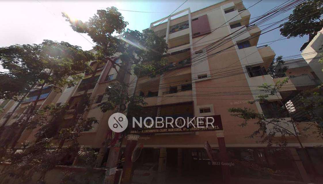 3 BHK Flat In Pleasant Apartment Manikonda For Sale  In Manikonda