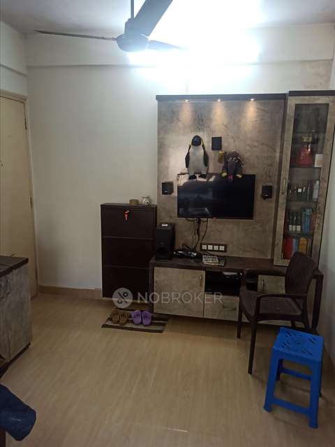 1 BHK Flat In Merigold A C H S for Rent  In Vazira Naka, Borivali West