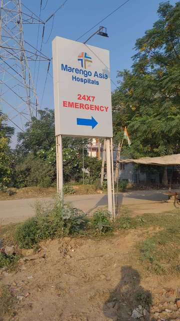 3 BHK Flat In Stand Alone Building  for Rent  In Sector 56