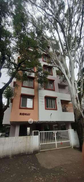 1 BHK Flat In Namjoshi Ridhav Apartments For Sale  In Talegaon Dabhade