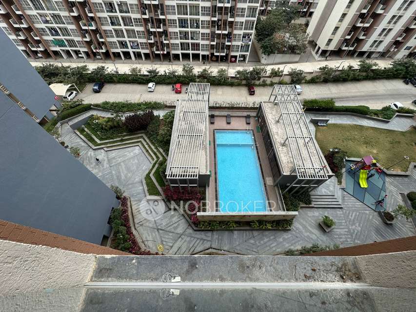 2 BHK Flat In Kohinoor Coral for Rent  In Hinjewadi