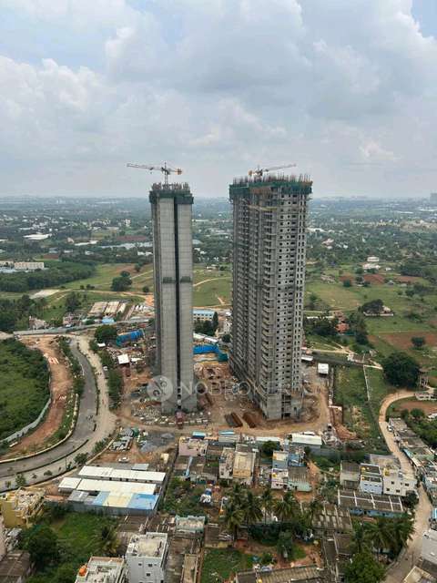 3 BHK Flat In Sobha Manhattan Towers For Sale  In Sobha Manhattan Towers - Townpark