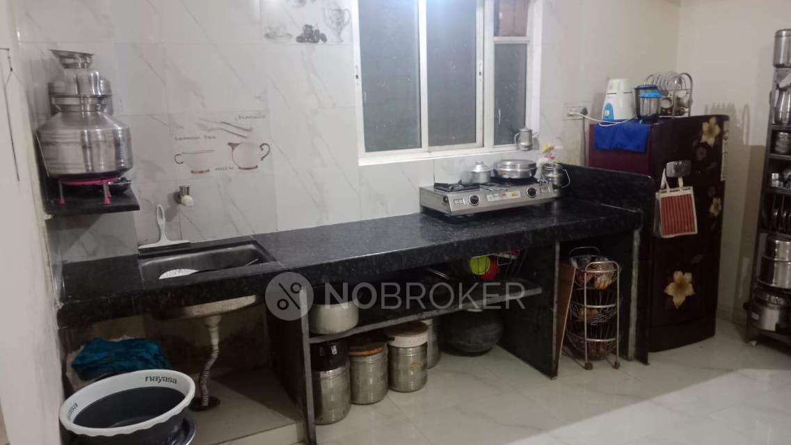 1 RK Flat for Rent  In  Vadgaon Budruk