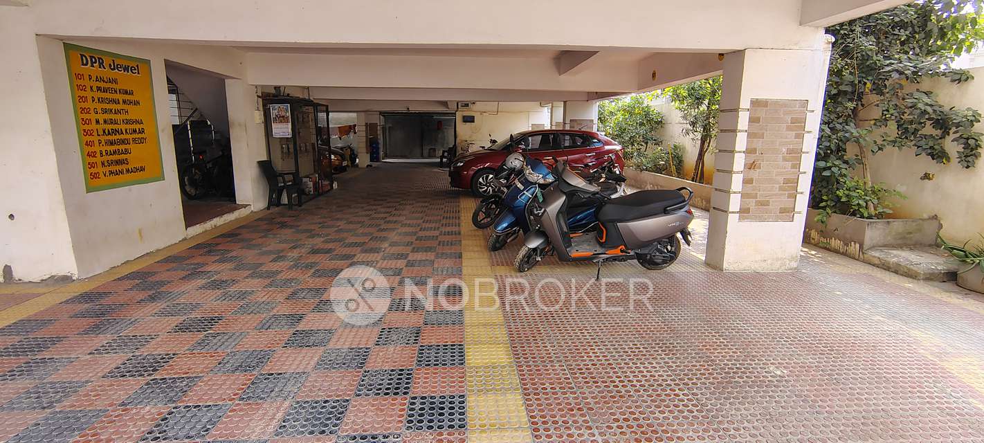 3 BHK Flat In Dpr Jewel Apartments For Sale  In Alwal