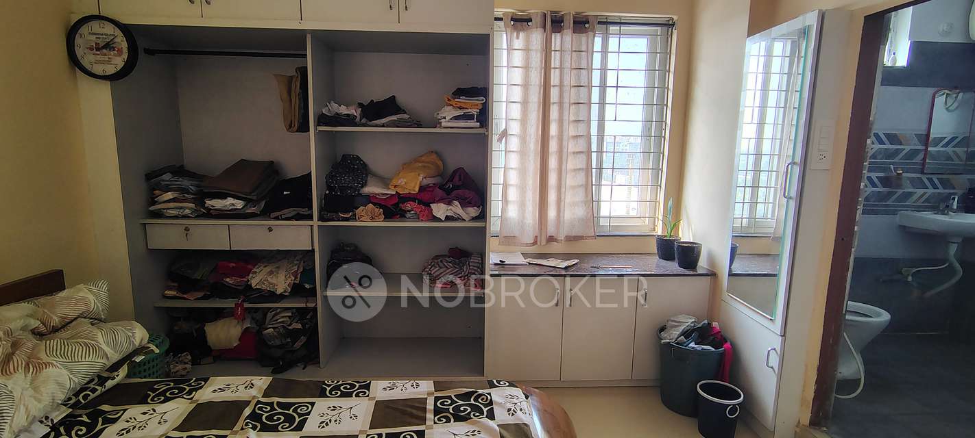 3 BHK Flat In Dpr Jewel Apartments For Sale  In Alwal