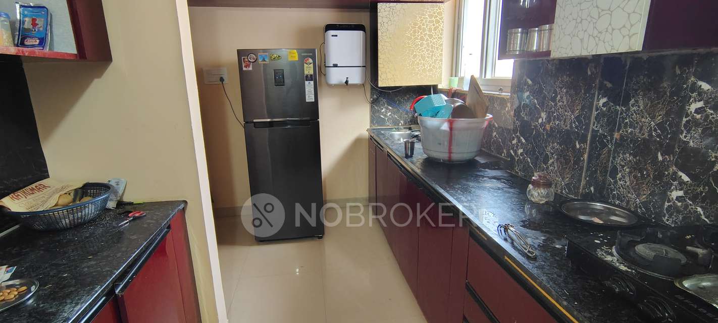 3 BHK Flat In Dpr Jewel Apartments For Sale  In Alwal