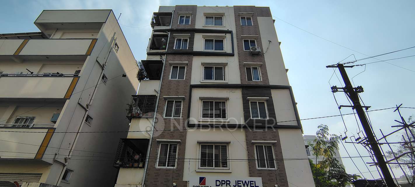 3 BHK Flat In Dpr Jewel Apartments For Sale  In Alwal