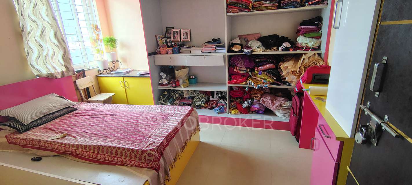 3 BHK Flat In Dpr Jewel Apartments For Sale  In Alwal