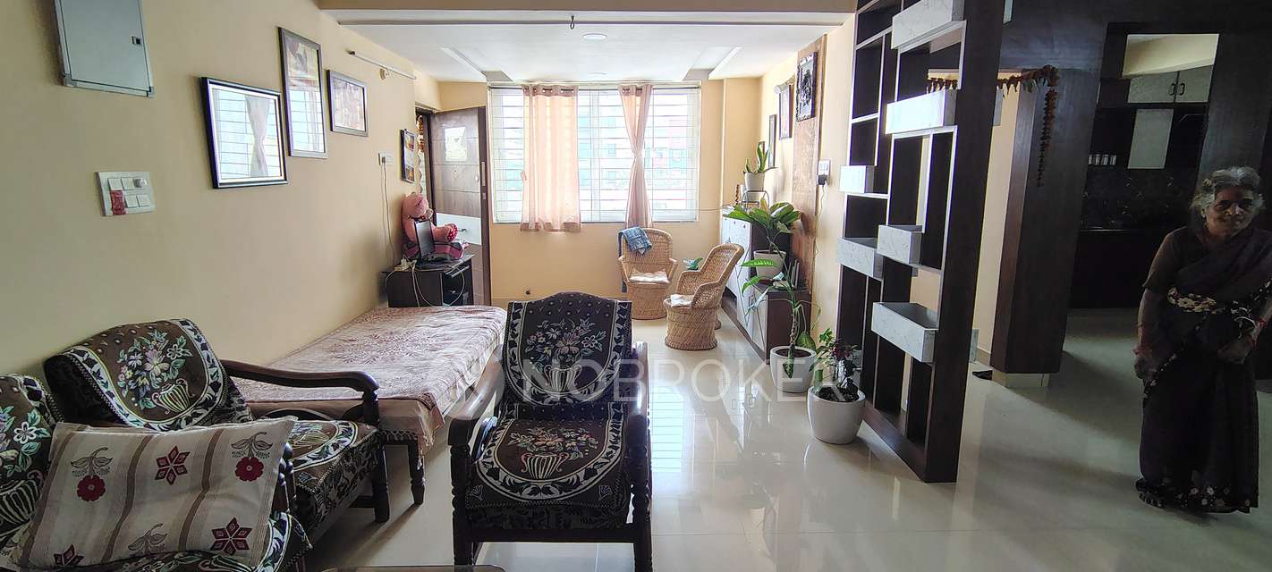 3 BHK Flat In Dpr Jewel Apartments For Sale  In Alwal
