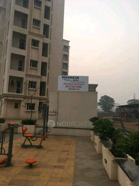 1 RK Flat In Panvelkar Estate Rockford For Sale  In Panvelkar Estate 