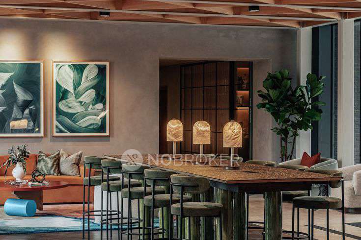 3 BHK Flat In Codename Gottigere For Sale  In Bannerughatta