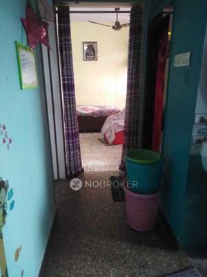 1 BHK Flat In New Diamond Chs For Sale  In Thane West