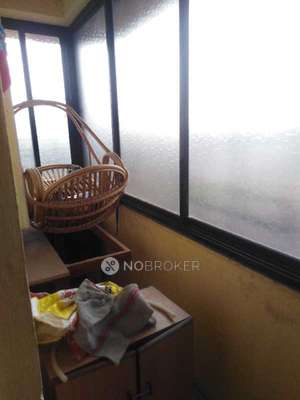 1 BHK Flat In New Diamond Chs For Sale  In Thane West