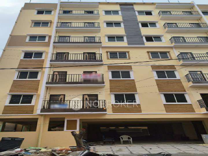 3 BHK Flat In Amena Hussain Manzil For Sale  In Toli Chowki