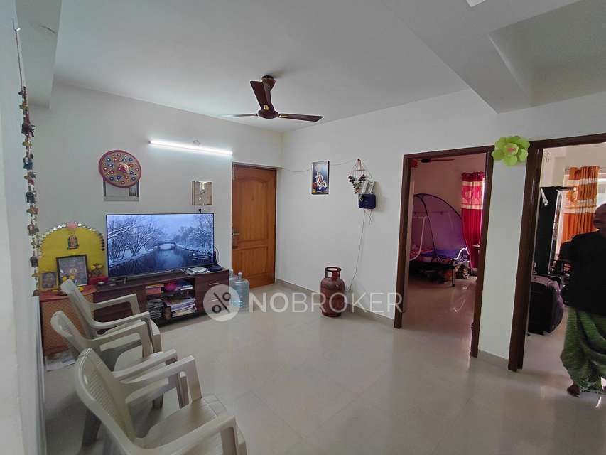 3 BHK Flat In Sare Homes Dewy Terraces For Sale  In Thiruporur