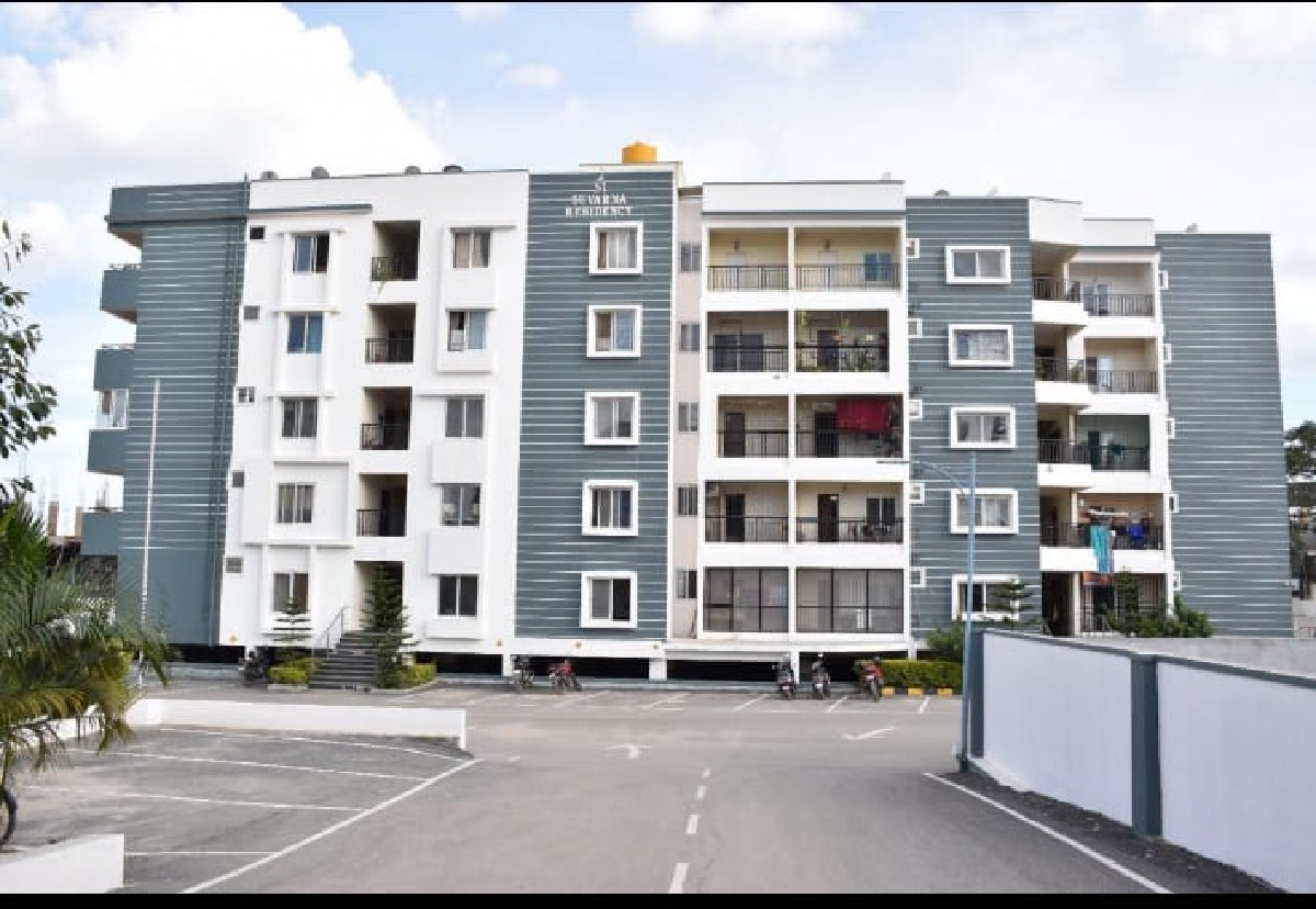 S R Suvarna Residency