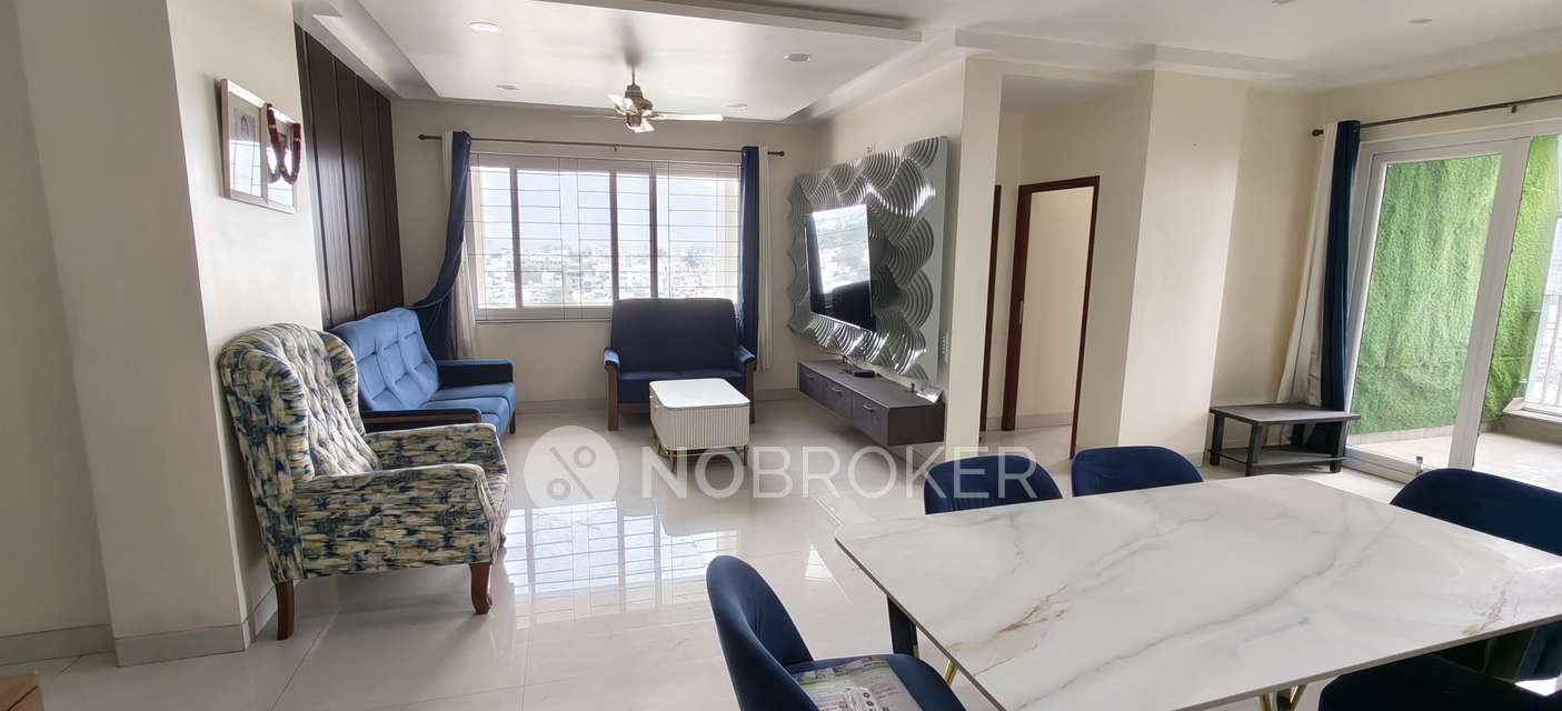 3 BHK Flat In Kbr Elite For Sale  In Hebbal Kempapura