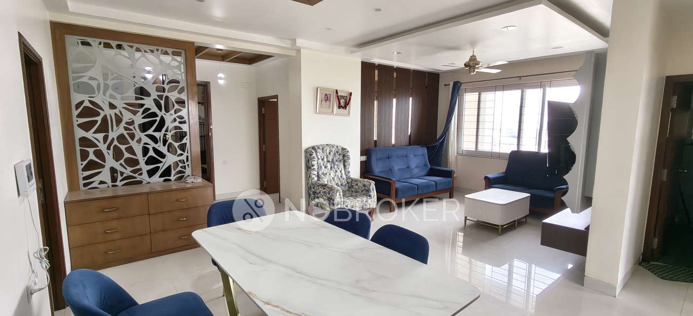 3 BHK Flat In Kbr Elite For Sale  In Hebbal Kempapura