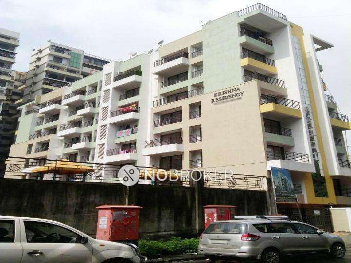 1 BHK Flat In Krishna Residency For Sale  In  Kharghar