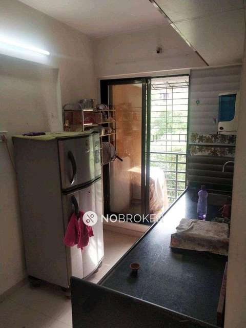 1 BHK Flat In Krishna Residency For Sale  In  Kharghar