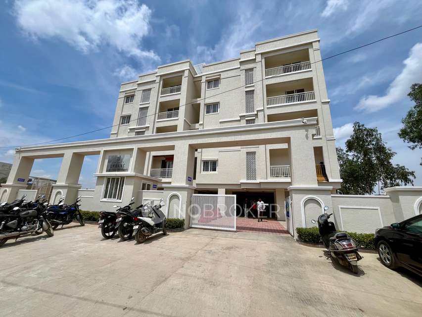 2 BHK Flat In Srinis Urbane for Rent  In Volagerekallhalli