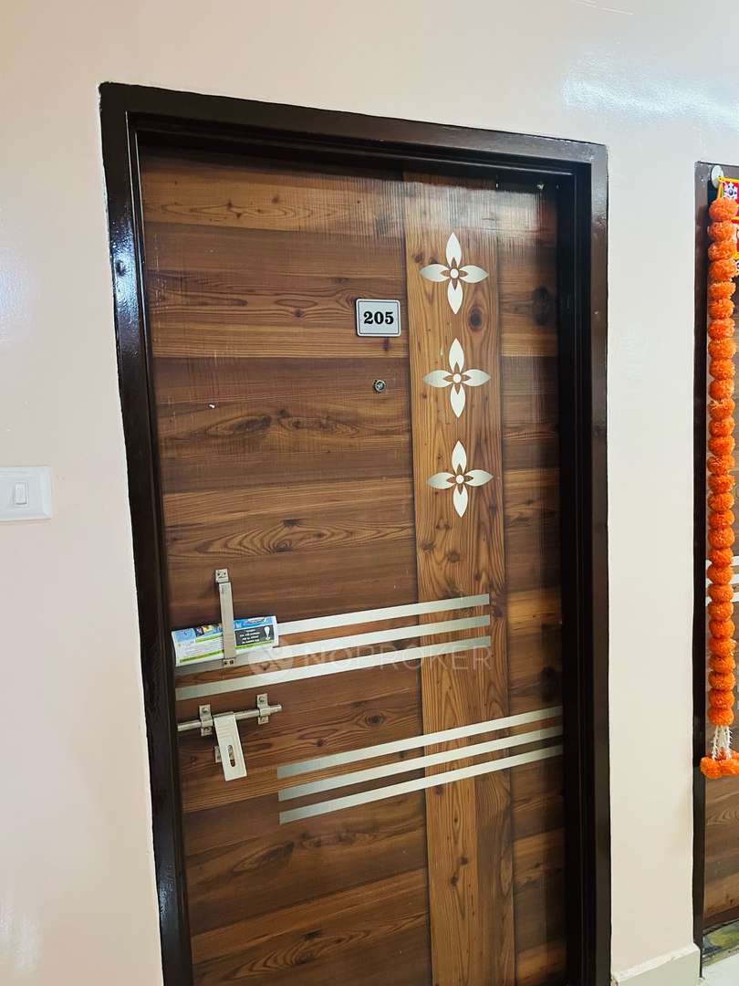 1 BHK Flat In Shivram Heights Nanded City for Rent  In Nanded 