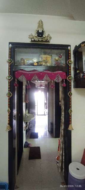 1 BHK Flat In Gayatri Enclave Mira Road For Sale  In Mira Road East