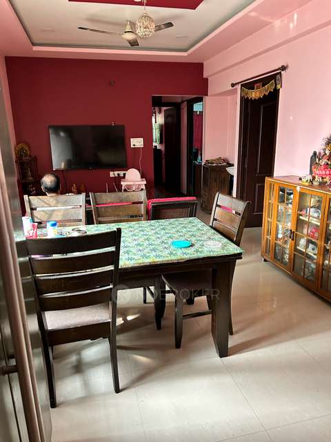 3 BHK Flat In Ivory Heights For Sale  In Masab Tank